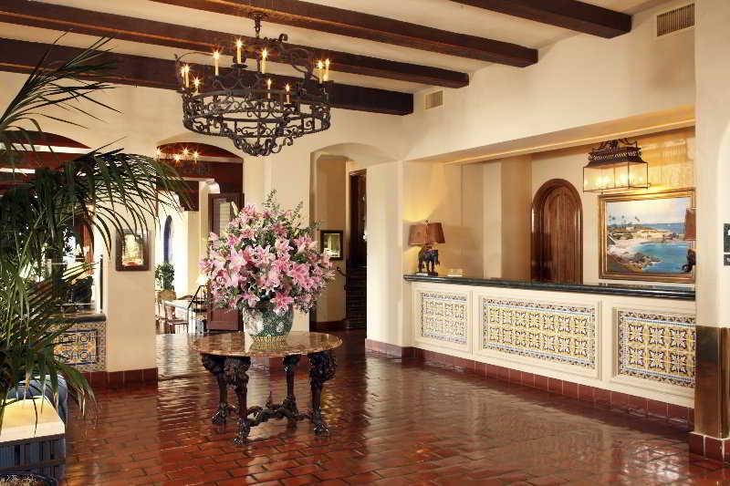 โรงแรมลา วาเลนเซีย ซานดิเอโก ภายใน รูปภาพ