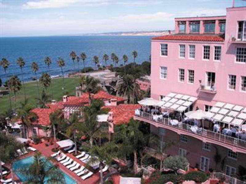โรงแรมลา วาเลนเซีย ซานดิเอโก ภายนอก รูปภาพ
